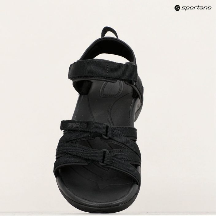 Moteriški sandalai Teva Tirra black/black 16