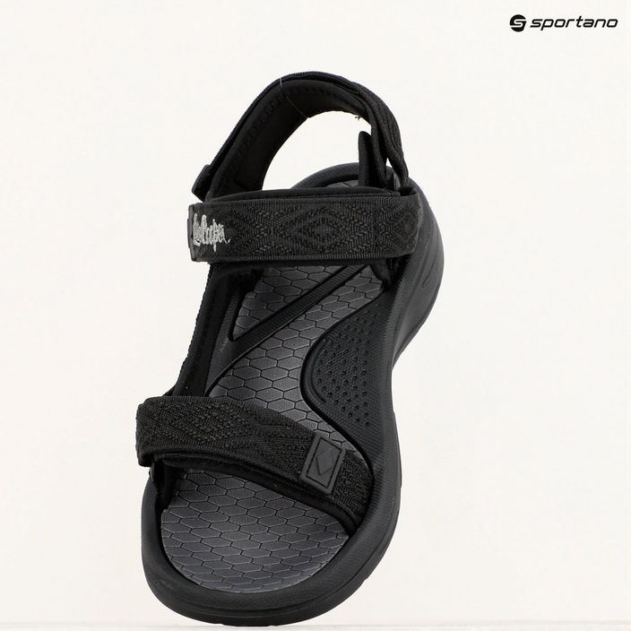 Vyriški sandalai Lee Cooper LCW-24-34-2623 black / grey 9