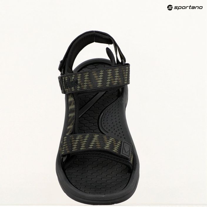 Vyriški sandalai Lee Cooper LCW-24-34-2622 black / olive 9