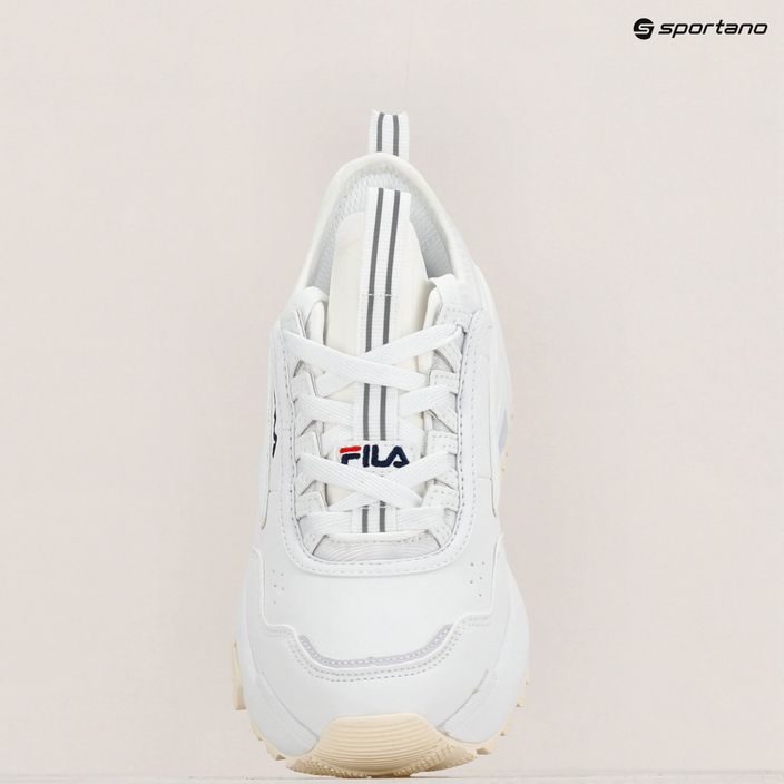 Moteriški batai FILA Upgr8 white 17