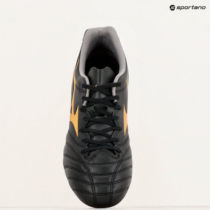 Vyriški futbolo batai Mizuno Monarcida Neo II Select AG black/gold 9