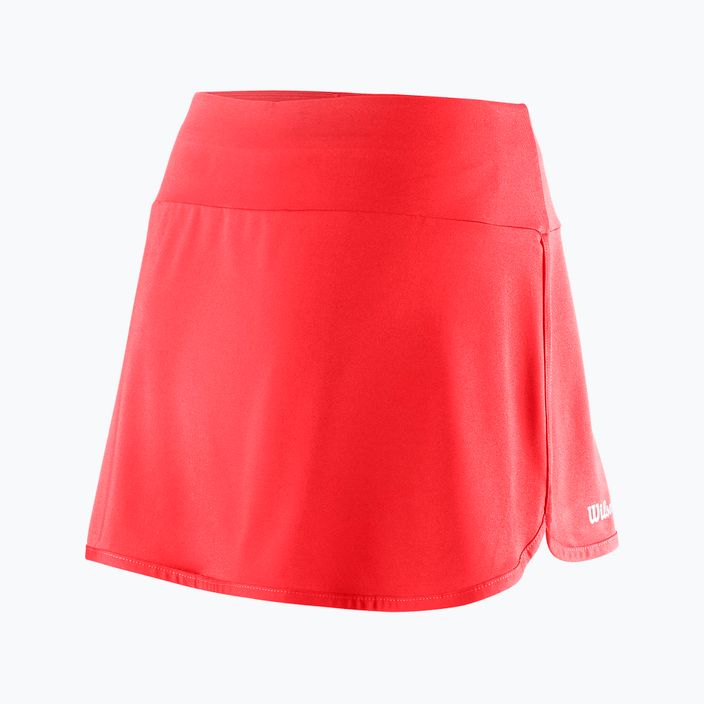 Wilson Team Tennis Skirt II 12,5 oranžinis WRA795704 2
