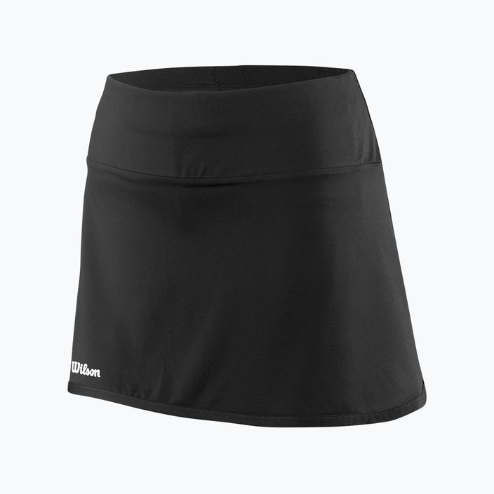Wilson Team Tennis Skirt II 12,5 juoda WRA795701