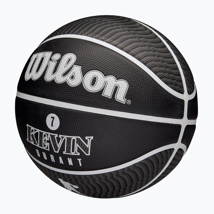 Wilson NBA Player Icon Outdoor Durant krepšinio kamuolys WZ4006001XB7 dydis 7 6