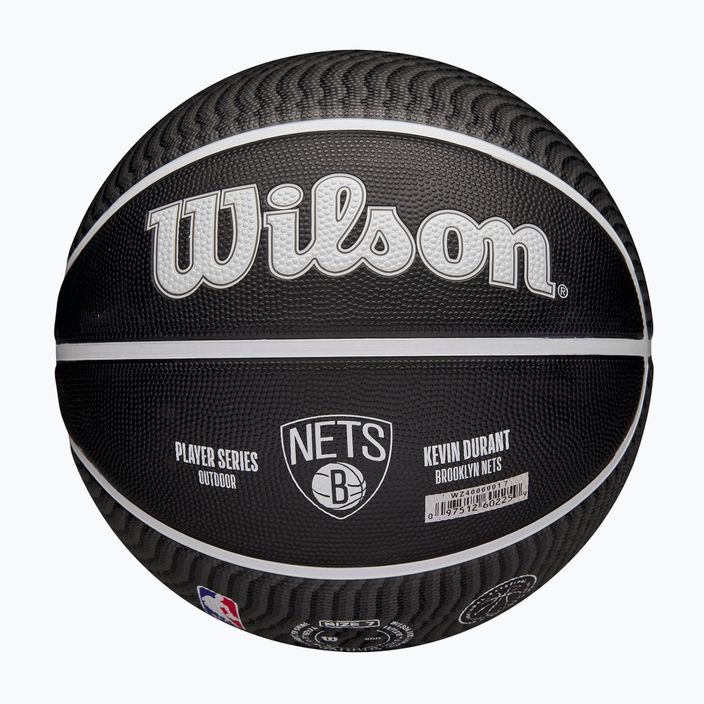 Wilson NBA Player Icon Outdoor Durant krepšinio kamuolys WZ4006001XB7 dydis 7 7