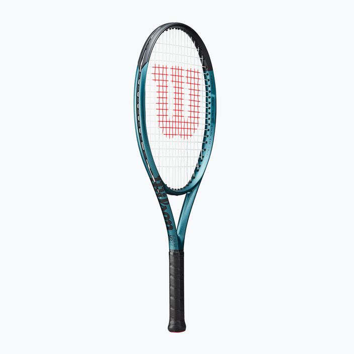 Wilson Ultra 25 V4.0 vaikiška teniso raketė mėlyna WR116610U 7