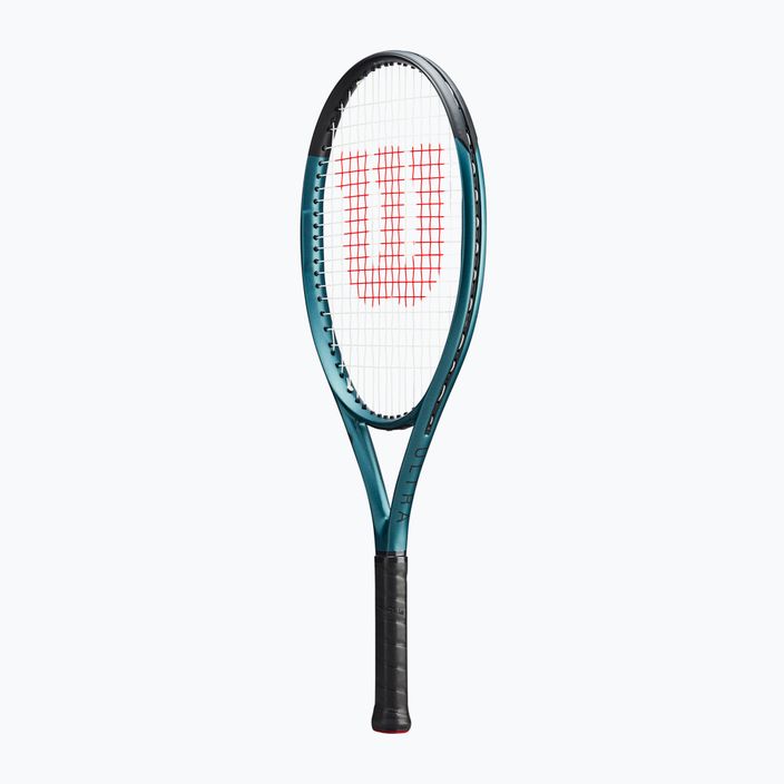 Wilson Ultra 25 V4.0 vaikiška teniso raketė mėlyna WR116610U 8