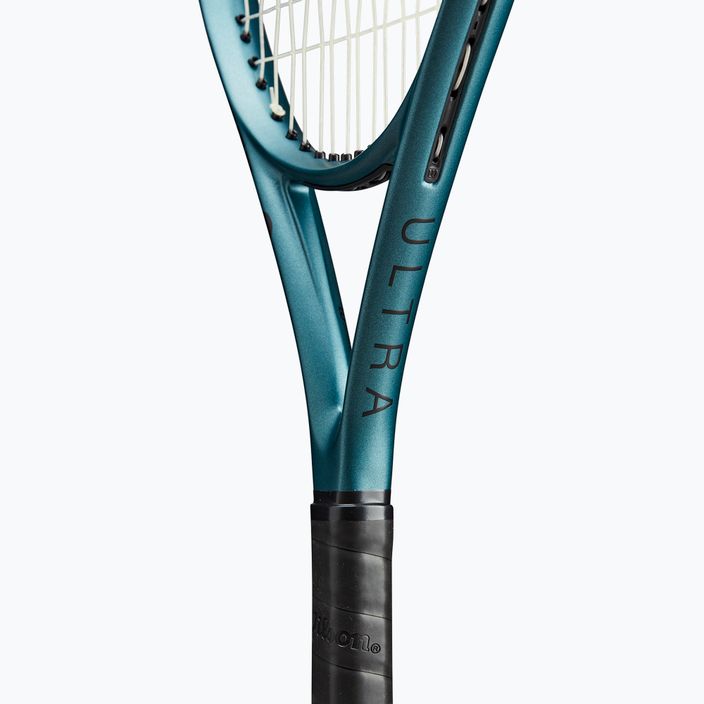 Wilson Ultra 25 V4.0 vaikiška teniso raketė mėlyna WR116610U 11