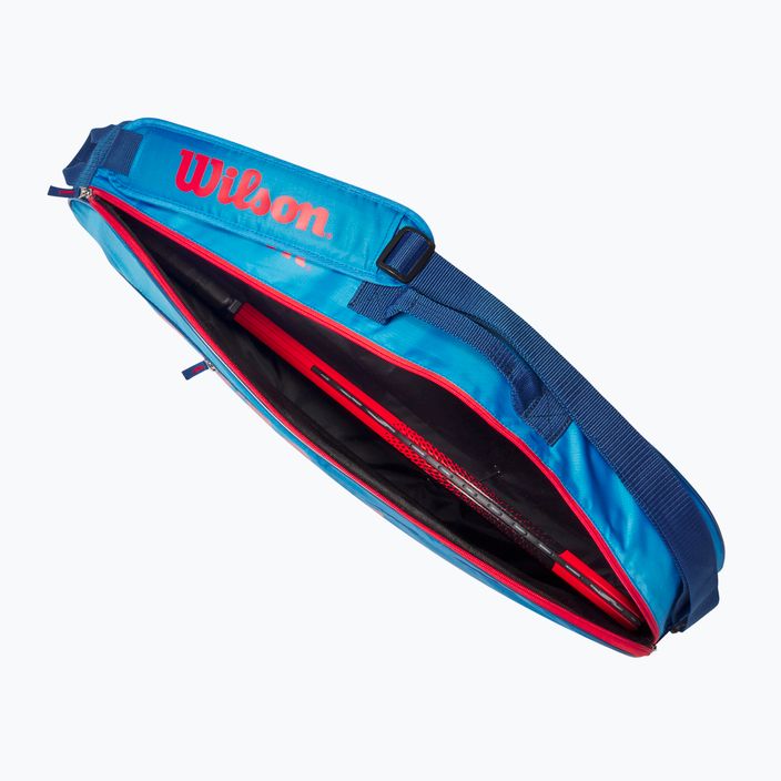 Vaikiškas teniso krepšys Wilson Junior 3 Pack blue WR8023902001 3
