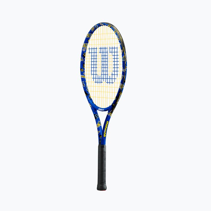 Vaikiška teniso raketė Wilson Minions 3.0 25 mėlyna WR124110H 3