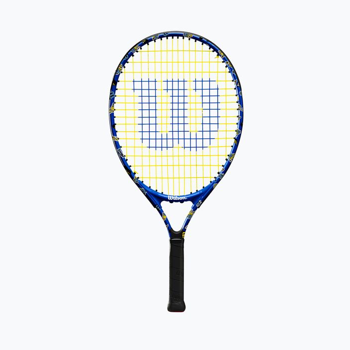 Vaikiška teniso raketė Wilson Minions 3.0 21 mėlyna WR124310H