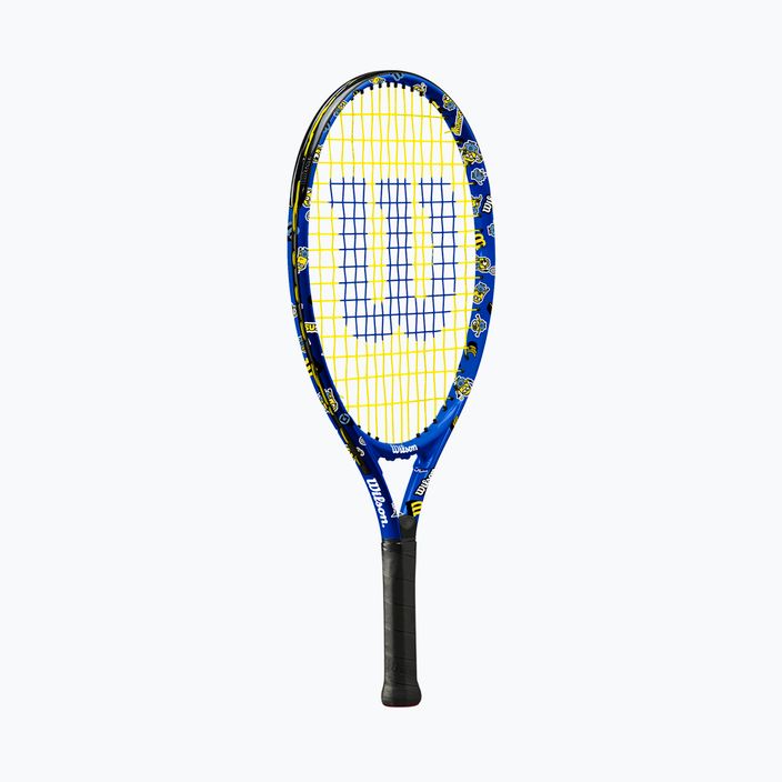 Vaikiška teniso raketė Wilson Minions 3.0 21 mėlyna WR124310H 2