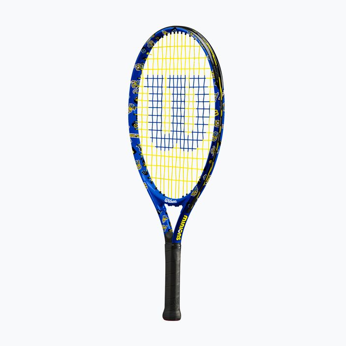 Vaikiška teniso raketė Wilson Minions 3.0 21 mėlyna WR124310H 3