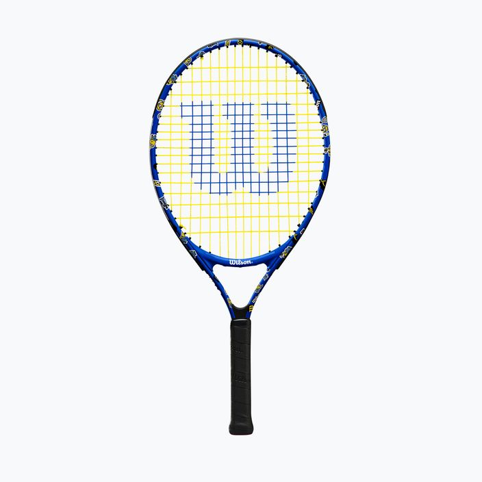 Vaikiška teniso raketė Wilson Minions 3.0 23 mėlyna WR124210H