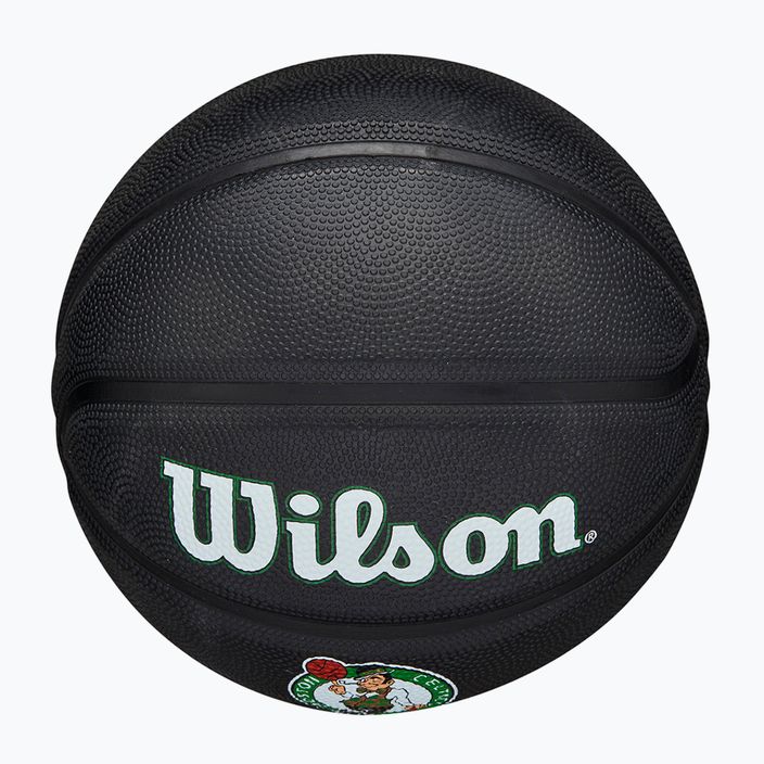 Wilson NBA Team Tribute Mini Boston Celtics krepšinio kamuolys WZ4017605XB3 dydis 3 5
