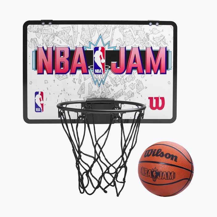 Mini krepšinio rinkinys Wilson NBA Jam Mini Hoop