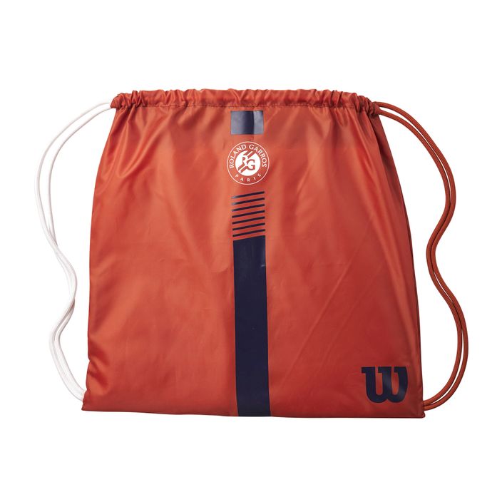 Wilson Roland Garros Cinch sportinis krepšys Orange WR8026901001 2