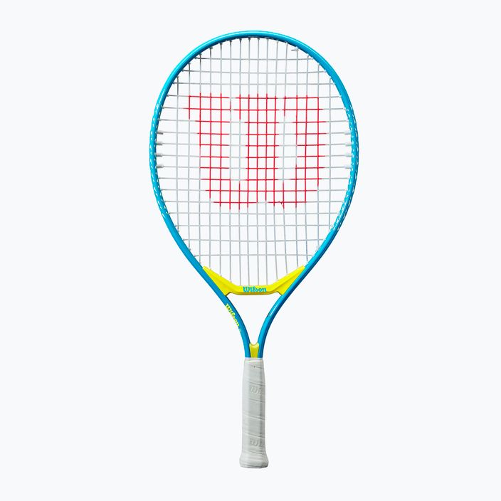 Wilson Ultra Power 21 vaikiška teniso raketė mėlyna WR118910H 6