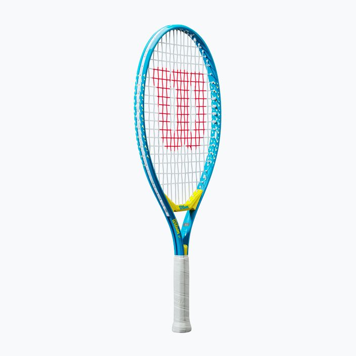 Wilson Ultra Power 21 vaikiška teniso raketė mėlyna WR118910H 7