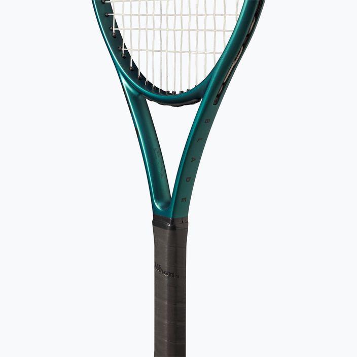 Vaikiška teniso raketė Wilson Blade 25 V9 green 8