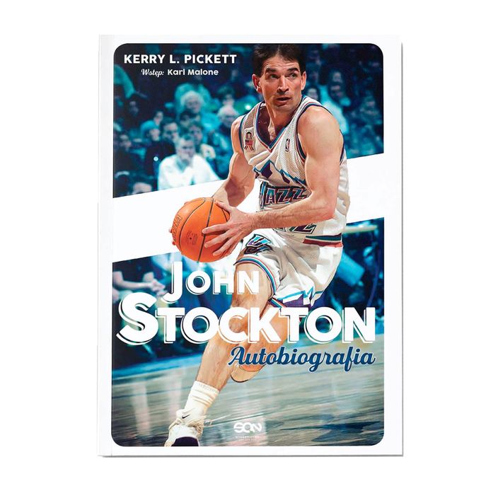 SQN leidyklos knyga "Johnas Stocktonas. Autobiografija" Stockton John, Pickett Kerry L., Malone Karl 1291286 2