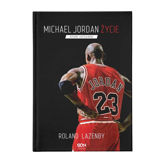 Knyga SQN Publishing "Michael Jordan. Gyvenimas" Lazenby Roland 2100662 2