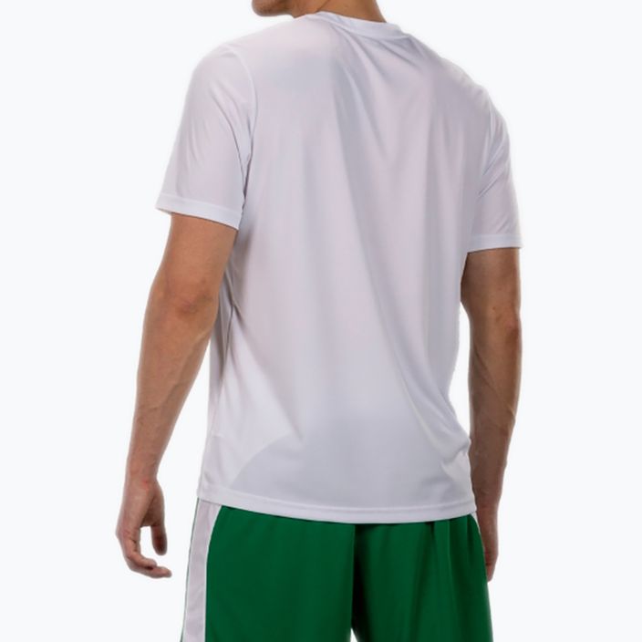 Vyriški Joma Combi futbolo marškinėliai balti 100052.200 8