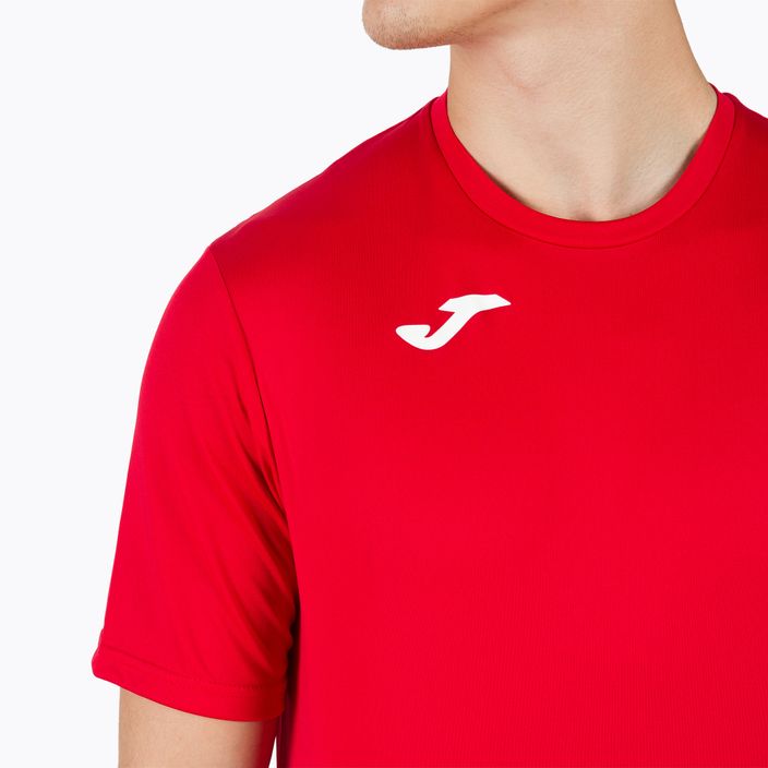 Vyriški Joma Combi futbolo marškinėliai raudoni 100052.600 4