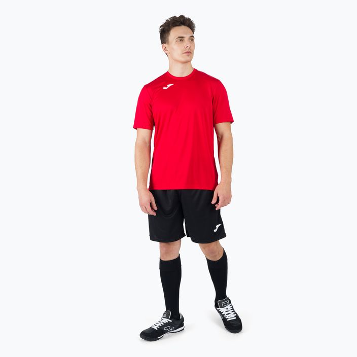 Vyriški Joma Combi futbolo marškinėliai raudoni 100052.600 5