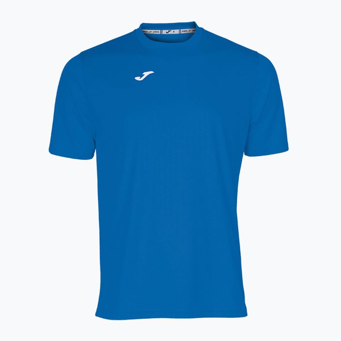 Vyriški Joma Combi futbolo marškinėliai mėlyni 100052.700 6