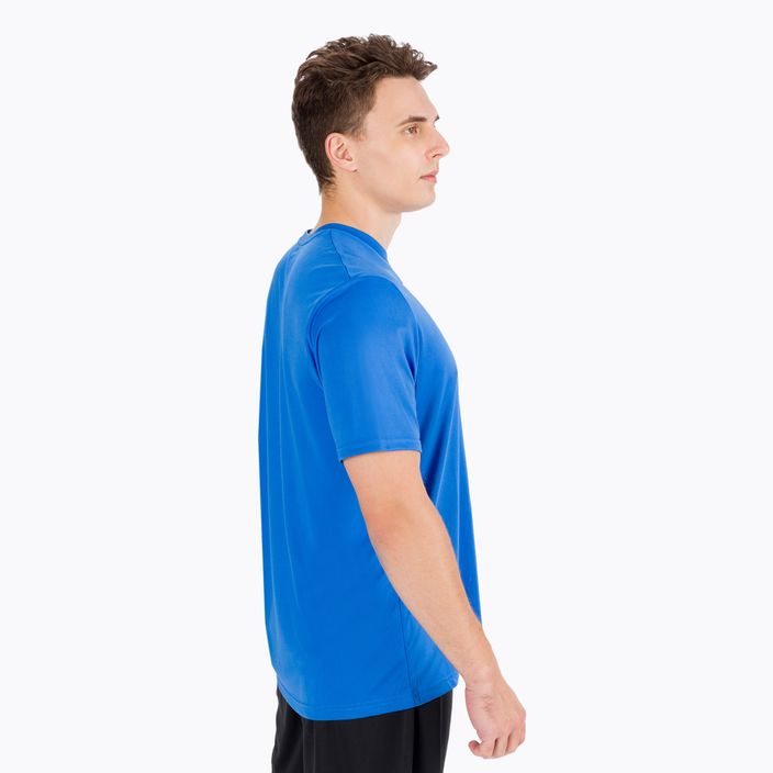 Vyriški Joma Combi futbolo marškinėliai mėlyni 100052.700 2