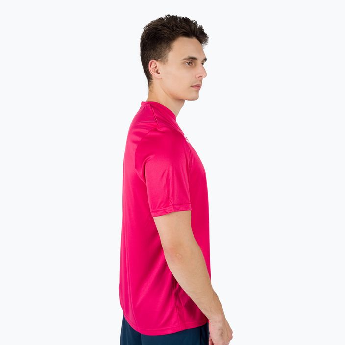 Joma Combi SS futbolo marškinėliai rožinės spalvos 100052 2
