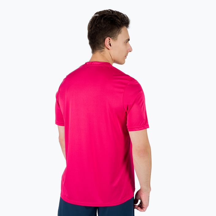 Joma Combi SS futbolo marškinėliai rožinės spalvos 100052 3