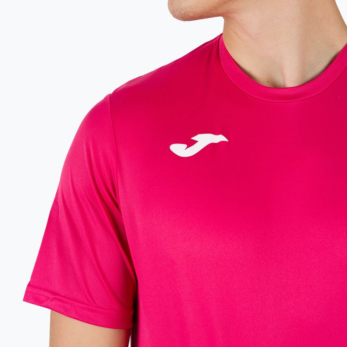 Joma Combi SS futbolo marškinėliai rožinės spalvos 100052 4