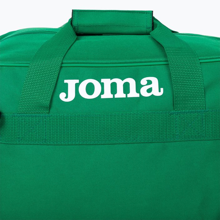 Joma Training III futbolo krepšys žalias 400006.450 4