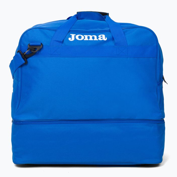 Joma Training III futbolo krepšys mėlynas 400007.700