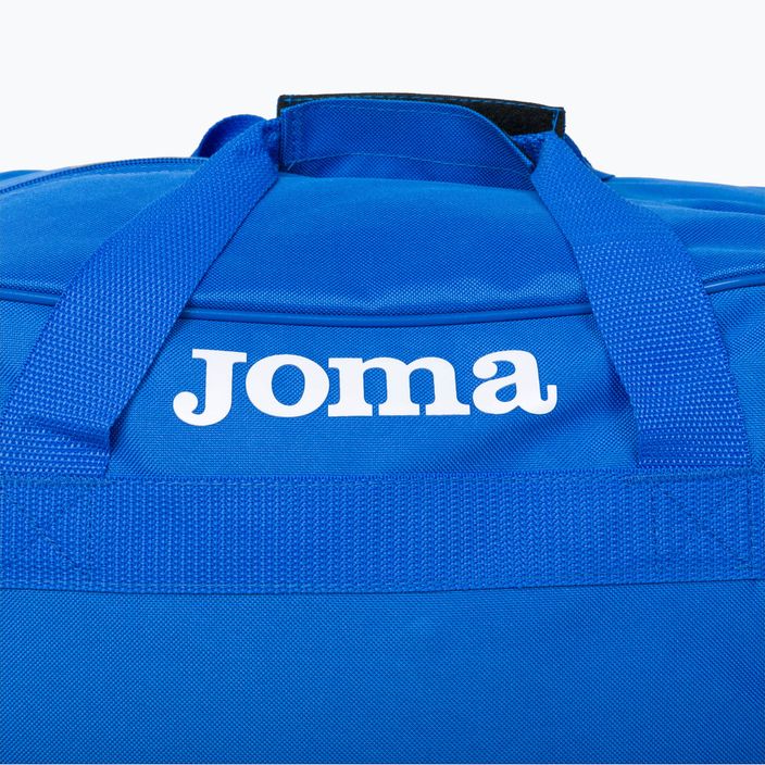Joma Training III futbolo krepšys mėlynas 400007.700 4
