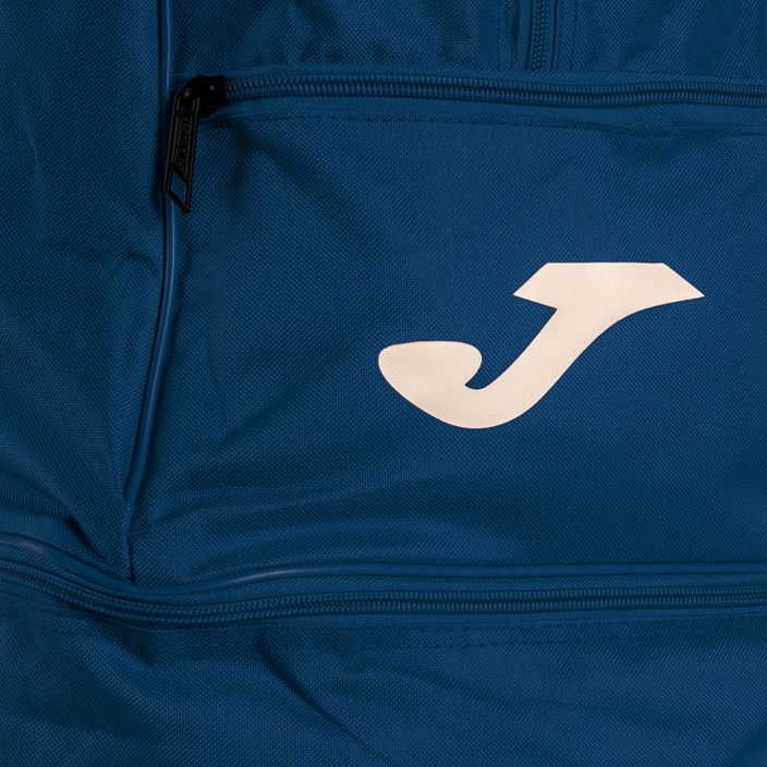 Joma Training III futbolo krepšys tamsiai mėlynas 400008.300 4