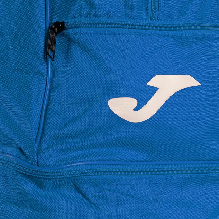 Joma Training III futbolo krepšys mėlynas 400008.700400008.700 4
