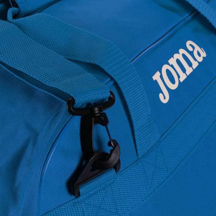 Joma Training III futbolo krepšys mėlynas 400008.700400008.700 5