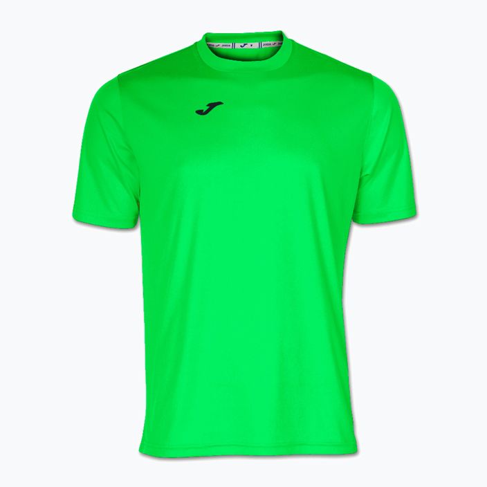 Joma Combi SS futbolo marškinėliai žali 100052 6