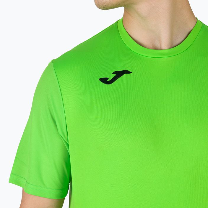 Joma Combi SS futbolo marškinėliai žali 100052 4