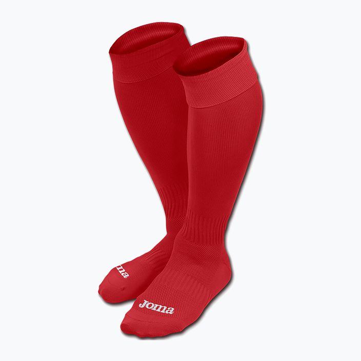 Joma Classic-3 vaikiškos futbolo kelnės raudonos spalvos 400194.600 4