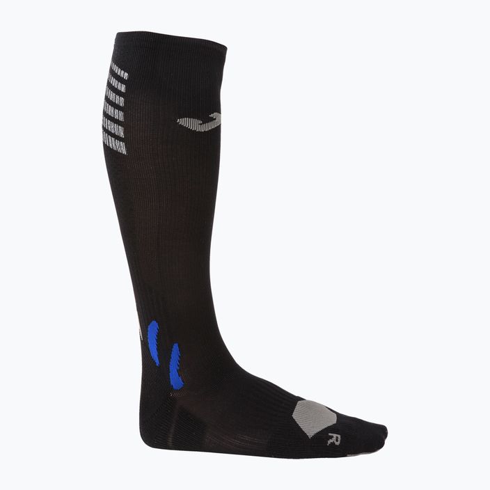 Joma Sock Long Kompresinės bėgimo kojinės juodos 400288.100 2