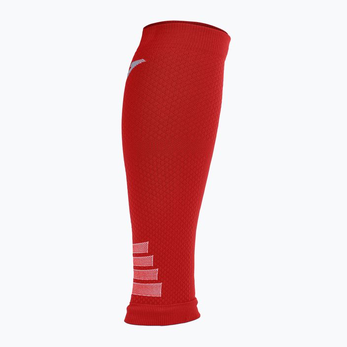 "Joma Leg Compression" kompresinės blauzdų juostos raudonos spalvos 2