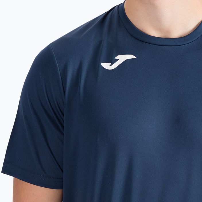 Vyriški Joma Combi futbolo marškinėliai mėlyni 100052.331 4