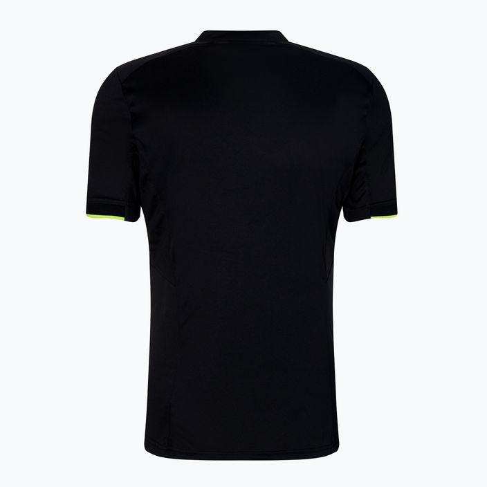 Joma Referee vyriški futbolo marškinėliai juodi 101299.121 7