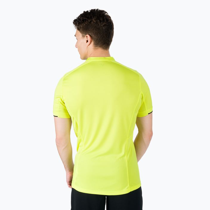 Joma Referee vyriški futbolo marškinėliai geltoni 101299.061 3