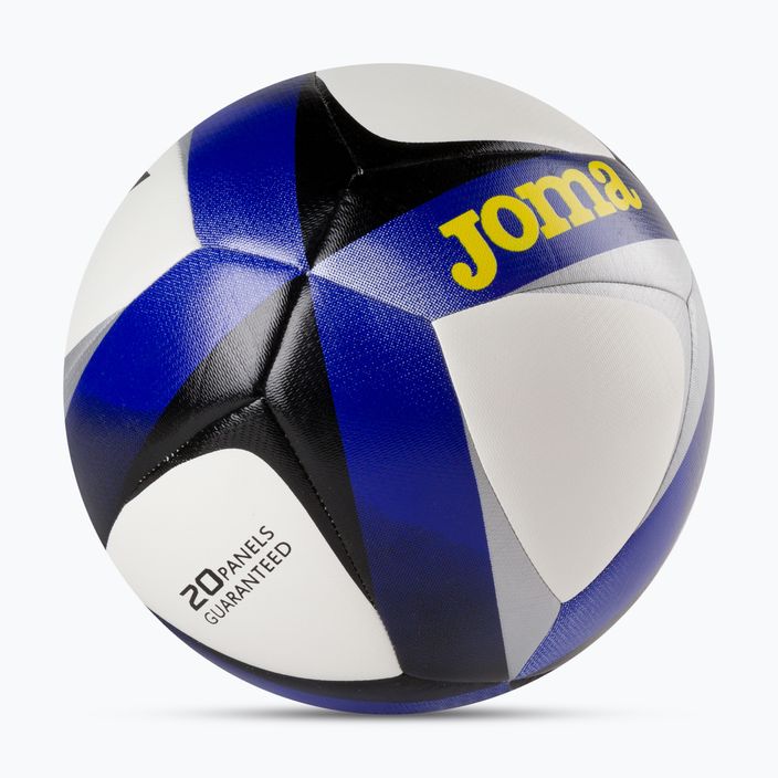 Joma Victory Hybrid Futsal futbolo kamuolys 400448.207 dydis 4 2