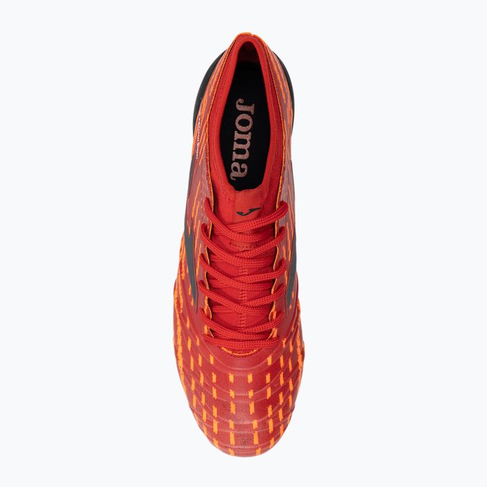 Vyriški futbolo batai Joma Propulsion Lite SG red 6